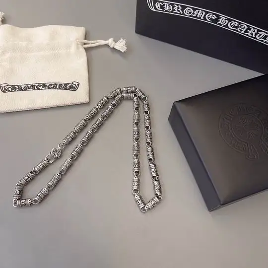 Chrome Hearts necklace 11lyh222